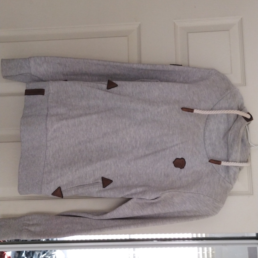 Naketano hoodie size M